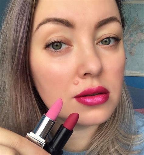 Hermes rose velours lipstick